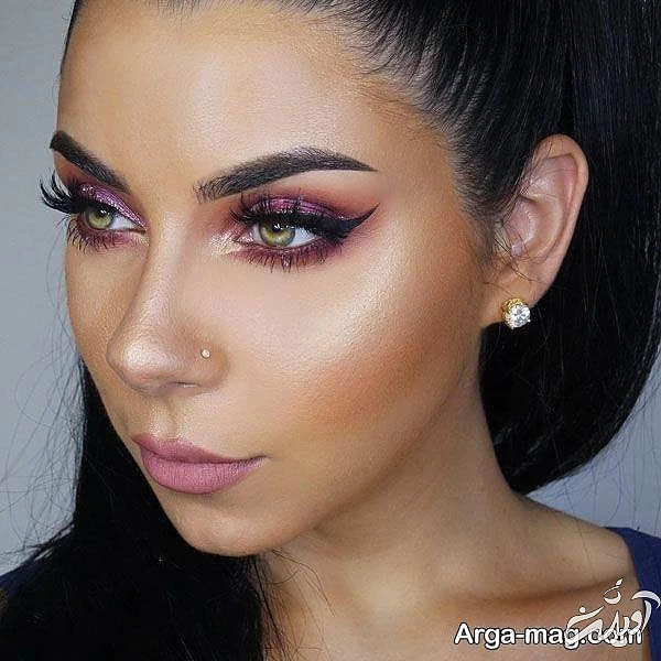 آرایش صورت خاص